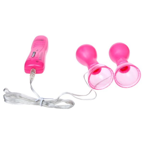 BAILE  PUMP, 7 vibration functions - obrazek 3