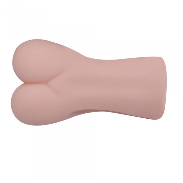 CRAZY BULL  REALISTIC 3D LIFE LIKE ASS, Water lubricant - obrazek 3