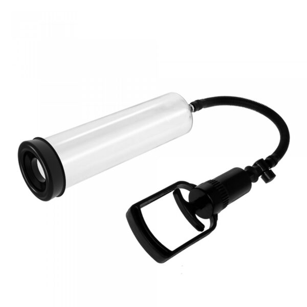 PRETTY LOVE  ALEXANDER PENIS PUMP FOR MEN - obrazek 3