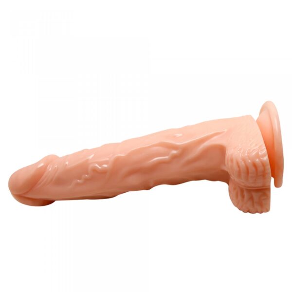 BAILE  FIERY DONG,  Vibration Rotation Heating temperature up to 48? Suction base - obrazek 3