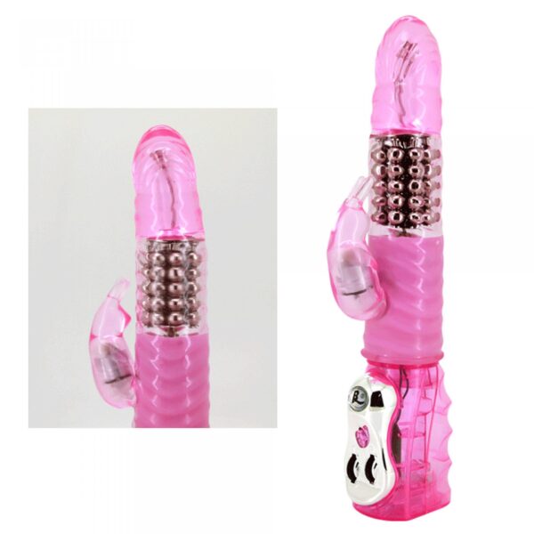 BAILE  DELUXE DREAM LOVER, Vibration Rotation - obrazek 3