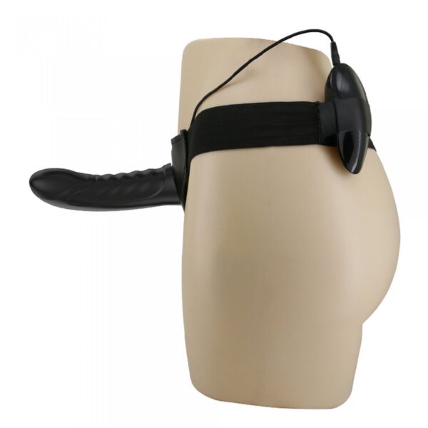 PRETTY LOVE  Marvin, STRAP ON HARNESS, Vibration - obrazek 3