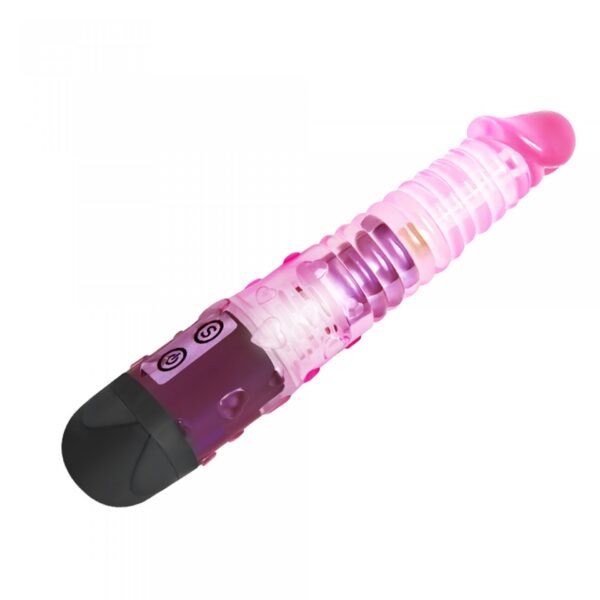 BAILE  GIVE YOU LOVER, 10 vibration functions - obrazek 3
