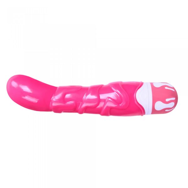 BAILE  THE REALISTIC COCK, 10 vibration functions - obrazek 3
