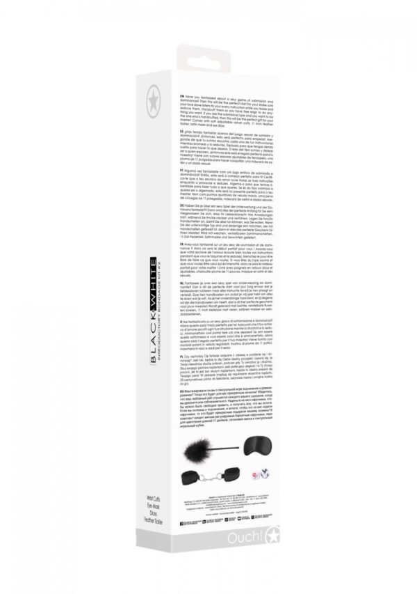 Introductory Bondage Kit #2 - obrazek 3