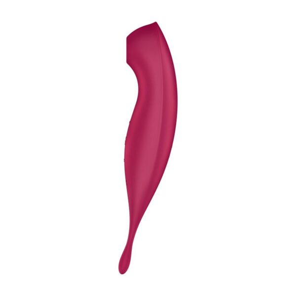 Twirling Pro Connect App dark red - obrazek 3