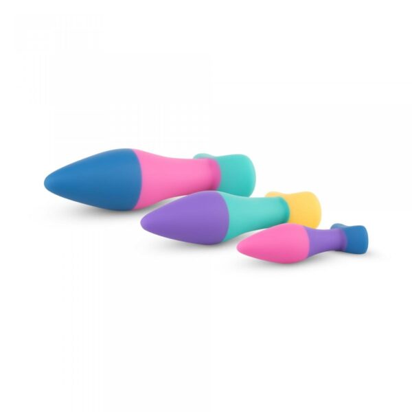 Koda Butt Plug Set - obrazek 3