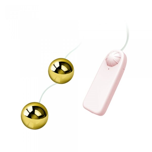 BAILE   GOLDEN BALL, Vibration - obrazek 3