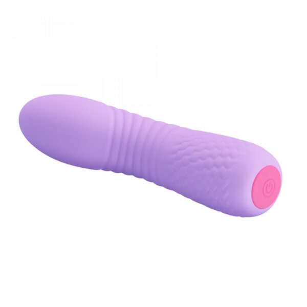 PRETTY LOVE   Lina, 12 vibration functions Memory function - obrazek 3