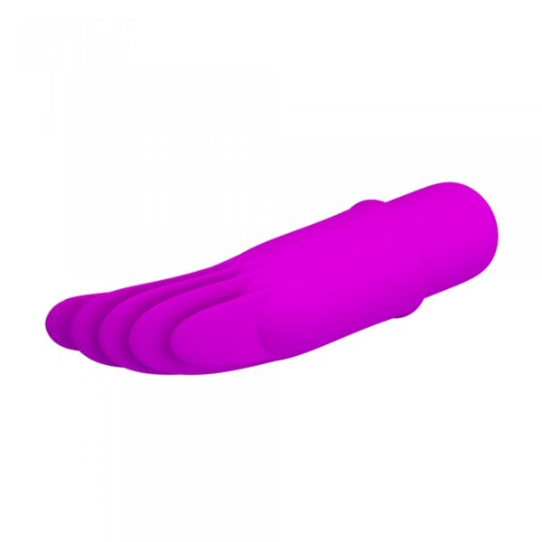 PRETTY LOVE   GEMMA, 12 vibration functions Memory function - obrazek 3