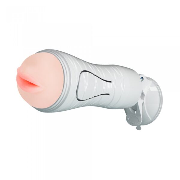 CRAZY BULL   Flora, Suction base - obrazek 3