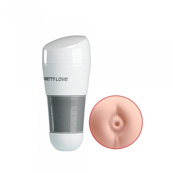 PRETTY LOVE   Kitty, TPR ABS Silicone - obrazek 3