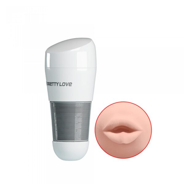 PRETTY LOVE   Kitty, TPR ABS Silicone - obrazek 3