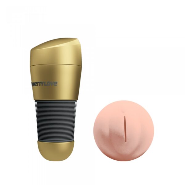 PRETTY LOVE  Kitty, TPR ABS Silicone - obrazek 3