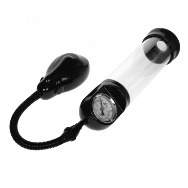 PRETTY LOVE   PENIS PUMP, automatic - obrazek 3