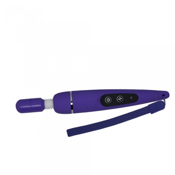 BAILE  KING TOUCH 1+3 COMBINATION, 10 vibration functions - obrazek 3
