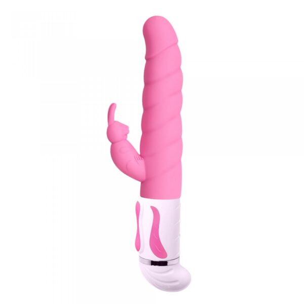 PRETTY LOVE   STEVEN, 12 vibration functions 4 rotation functions - obrazek 3
