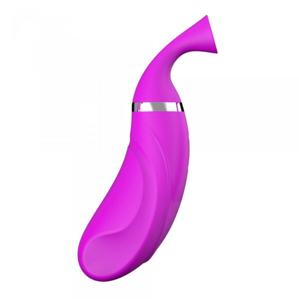 PRETTY LOVE   ELEPHANT, 12 Function of Suction - obrazek 3