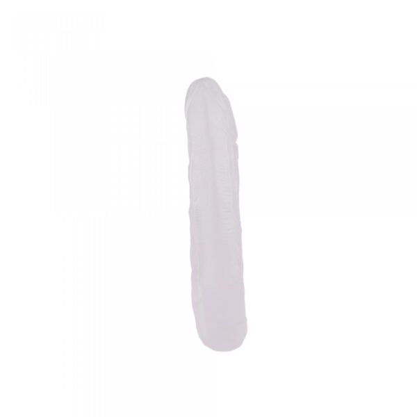 13 Inch Dildo Clear - obrazek 3