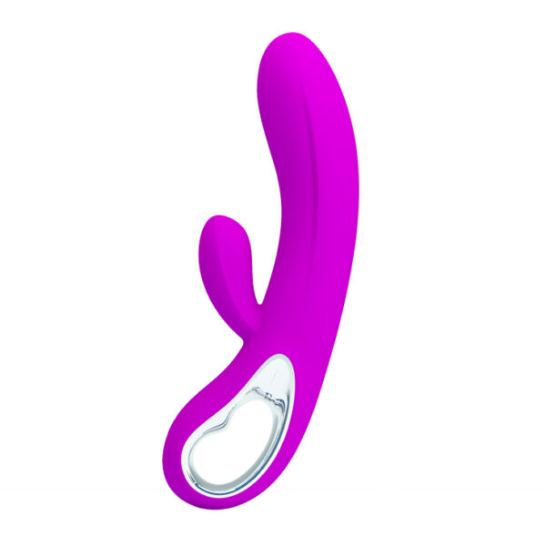 PRETTY LOVE   ELMER, PURPLE, USB, 12 function - obrazek 3
