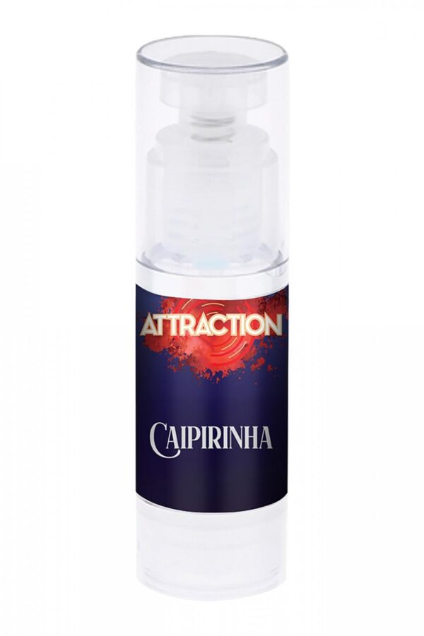 LUBRICANT ATTRACTION CAIPIRINHA 50 ML - obrazek 3