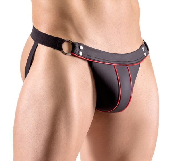 Mens Jock String S/M - obrazek 3