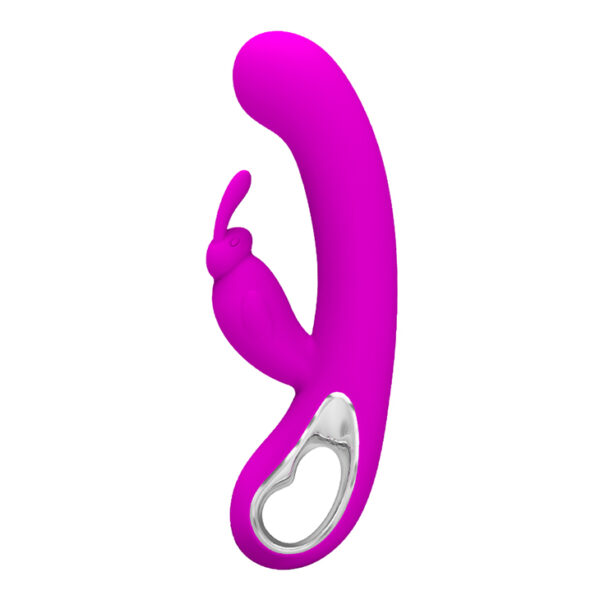 PRETTY LOVE   WEBB, PINK, USB, 12 function - obrazek 3