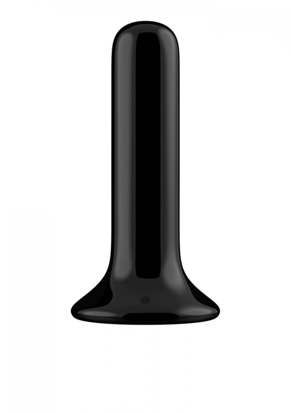 Thumby   With Suction Cup and Remote   10 Speed   Black - obrazek 3