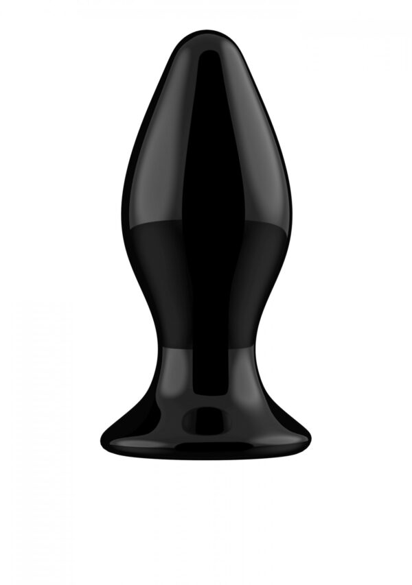 Stretchy   With Suction Cup and Remote   10 Speed   Black - obrazek 3