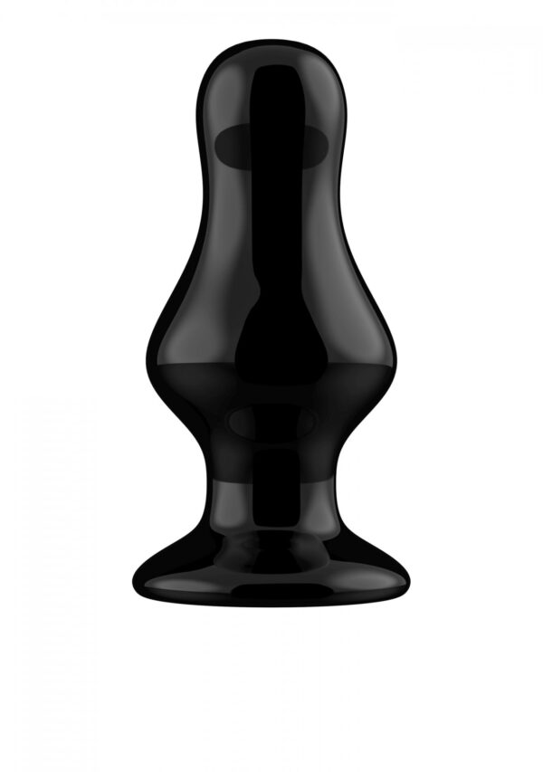 Missy   With Suction Cup and Remote   10 Speed   Black - obrazek 3