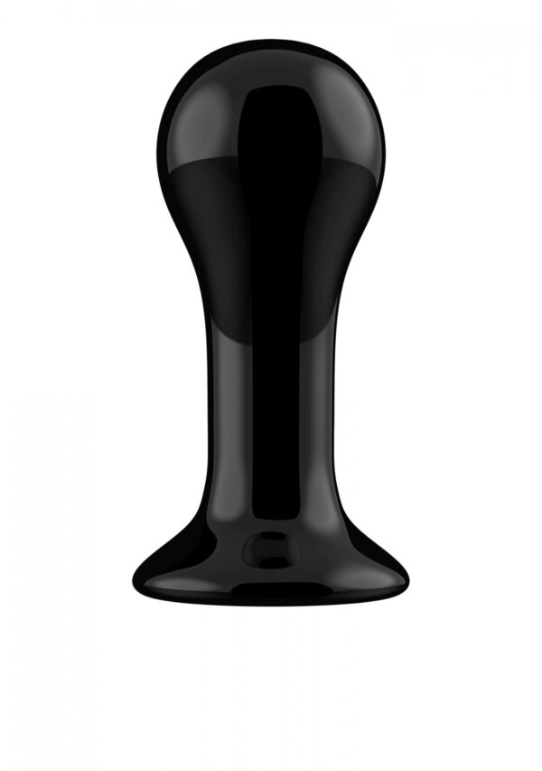 Globy   With Suction Cup and Remote   10 Speed   Black - obrazek 3