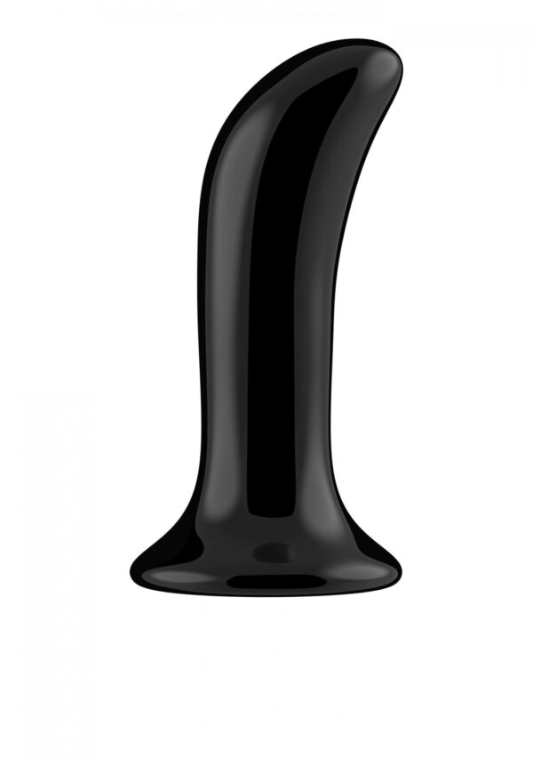 Prickly   With Suction Cup and Remote   10 Speed   Black - obrazek 3