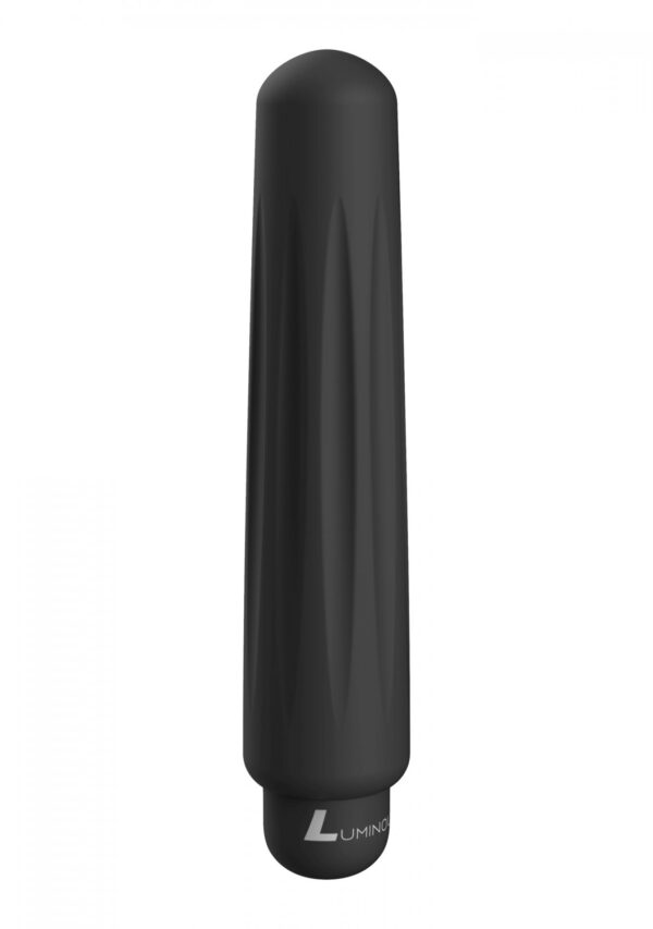 Delia   ABS Bullet With Sleeve   10 Speeds   Black - obrazek 3