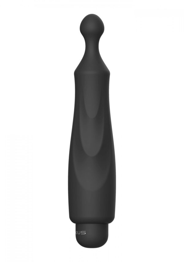 Dido   ABS Bullet With Sleeve   10 Speeds   Black - obrazek 3
