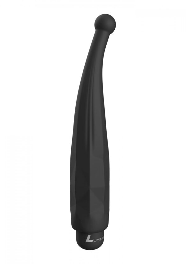 Lyra   ABS Bullet With Sleeve   10 Speeds   Black - obrazek 3