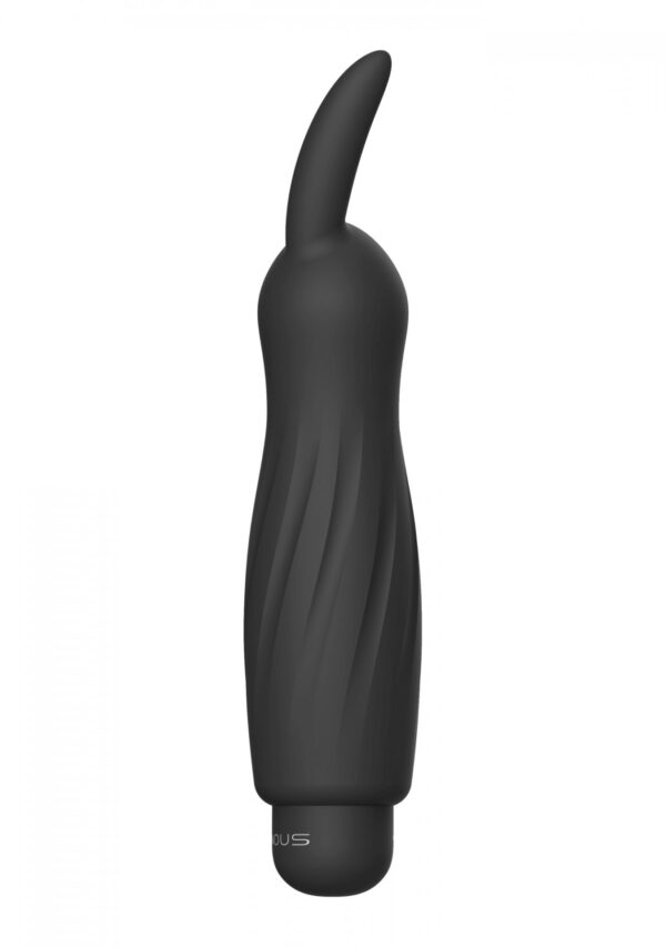 Sofia   ABS Bullet With Sleeve   10 Speeds   Black - obrazek 3
