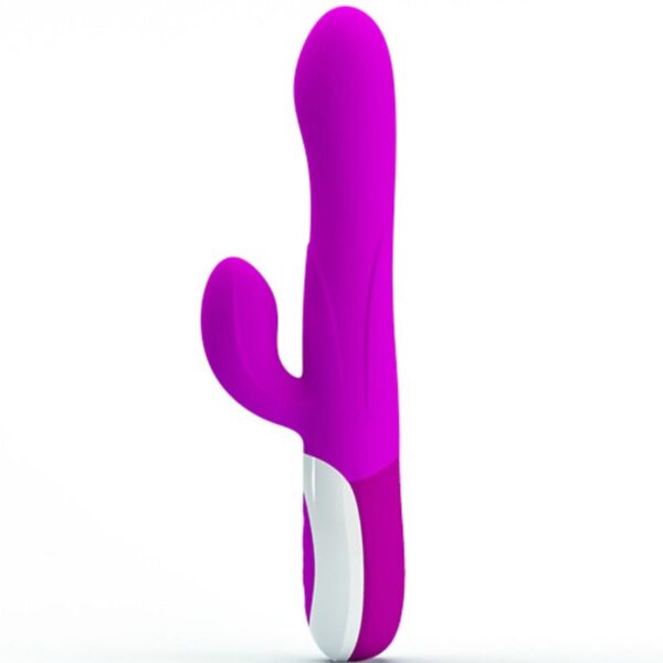 PRETTY LOVE   DEMPSEY, PINK, USB, 7 function - obrazek 3