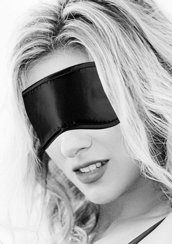 Satin Eye Mask - obrazek 3