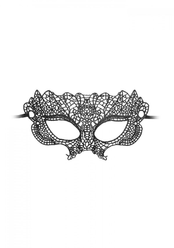 Lace Eye Mask   Princess - obrazek 3