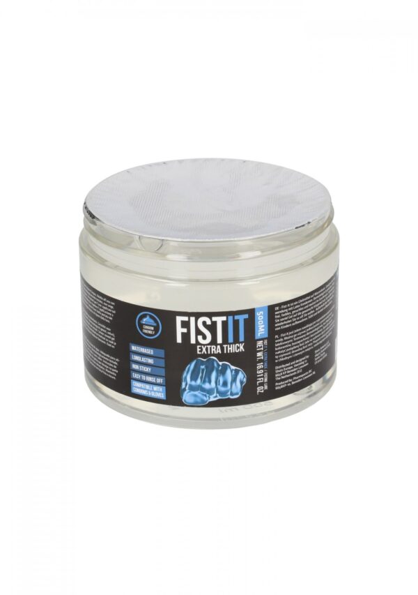 Fist It   Extra Thick   500 ml - obrazek 3