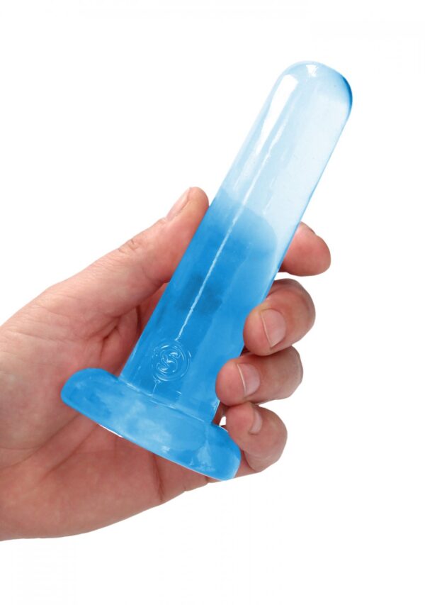 Non Realistic Dildo with Suction Cup   5,3/ 13,5 cm - obrazek 3