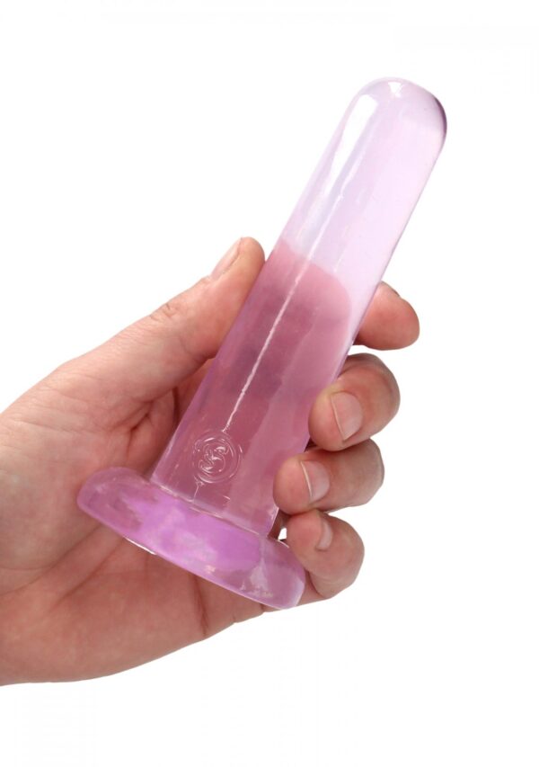 Non Realistic Dildo with Suction Cup   5,3/ 13,5 cm - obrazek 3