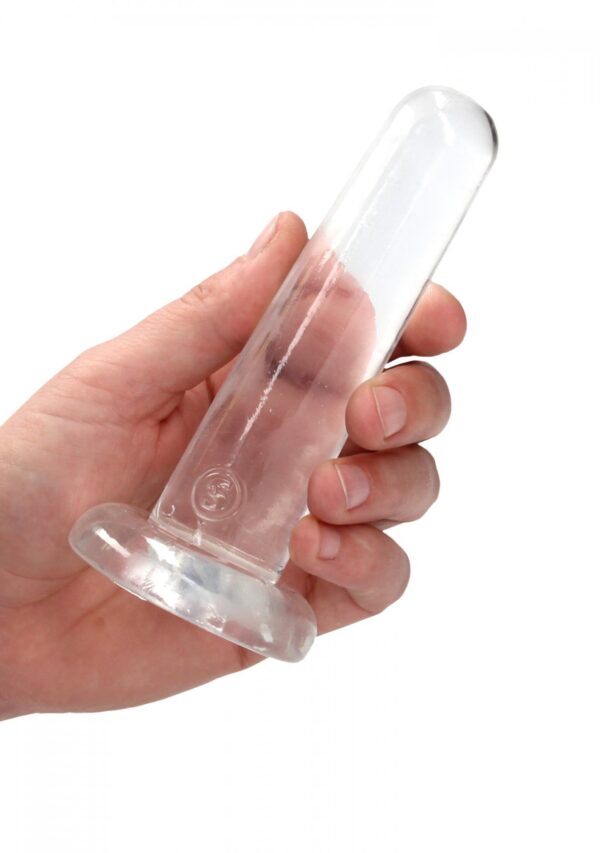 Non Realistic Dildo with Suction Cup   5,3/ 13,5 cm - obrazek 3