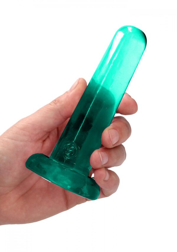 Non Realistic Dildo with Suction Cup   5,3/ 13,5 cm - obrazek 3
