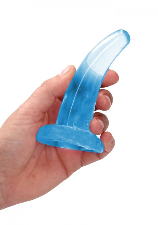 Non Realistic Dildo with Suction Cup   4,5/ 11,5 cm - obrazek 3