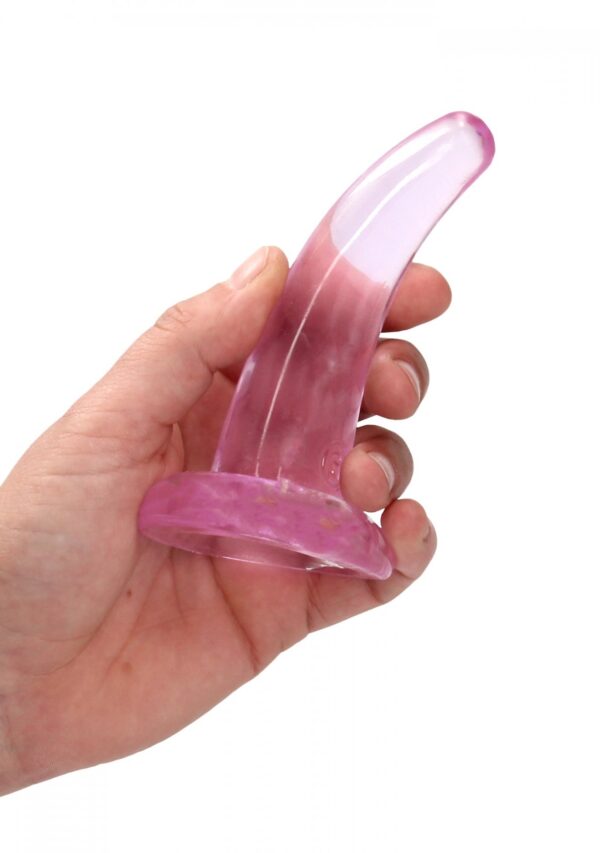 Non Realistic Dildo with Suction Cup   4,5/ 11,5 cm - obrazek 3