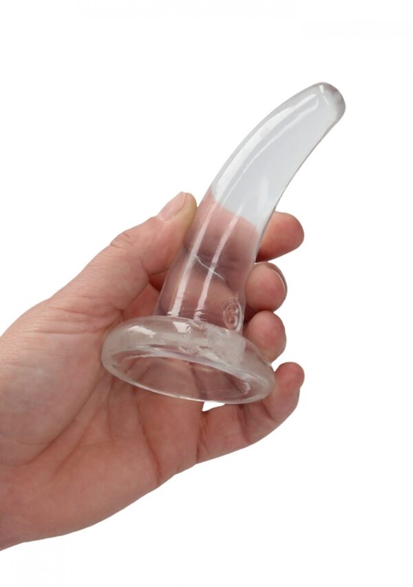 Non Realistic Dildo with Suction Cup   4,5/ 11,5 cm - obrazek 3