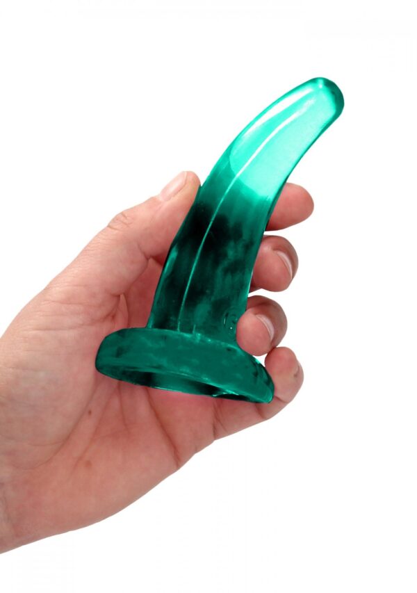 Non Realistic Dildo with Suction Cup   4,5/ 11,5 cm - obrazek 3