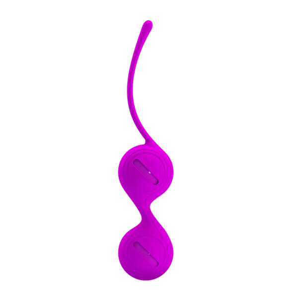 PRETTY LOVE   KEGEL TIGHTEN UP I PURPLE - obrazek 3