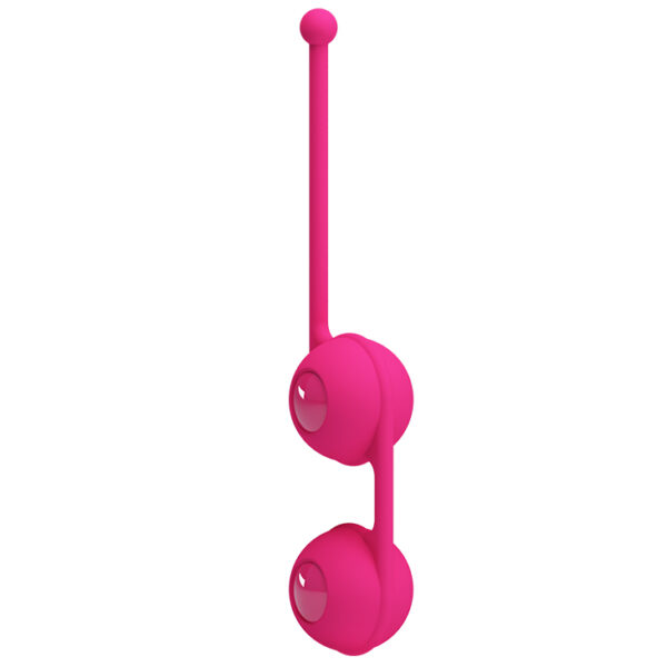 PRETTY LOVE   KEGEL TIGHTEN UP III PINK - obrazek 3